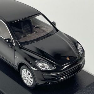 Porsche Cayenne 1:43 Diecast Model Car Collectible by Minichamps Germany